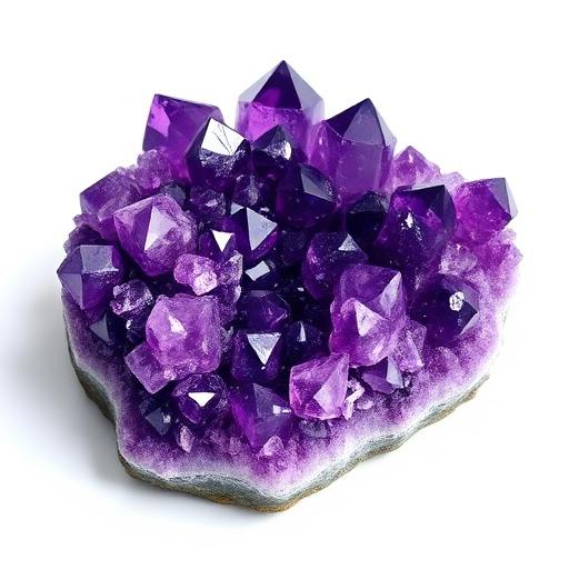 Amethyst Cluster