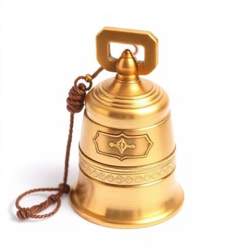Brass Pooja Bell
