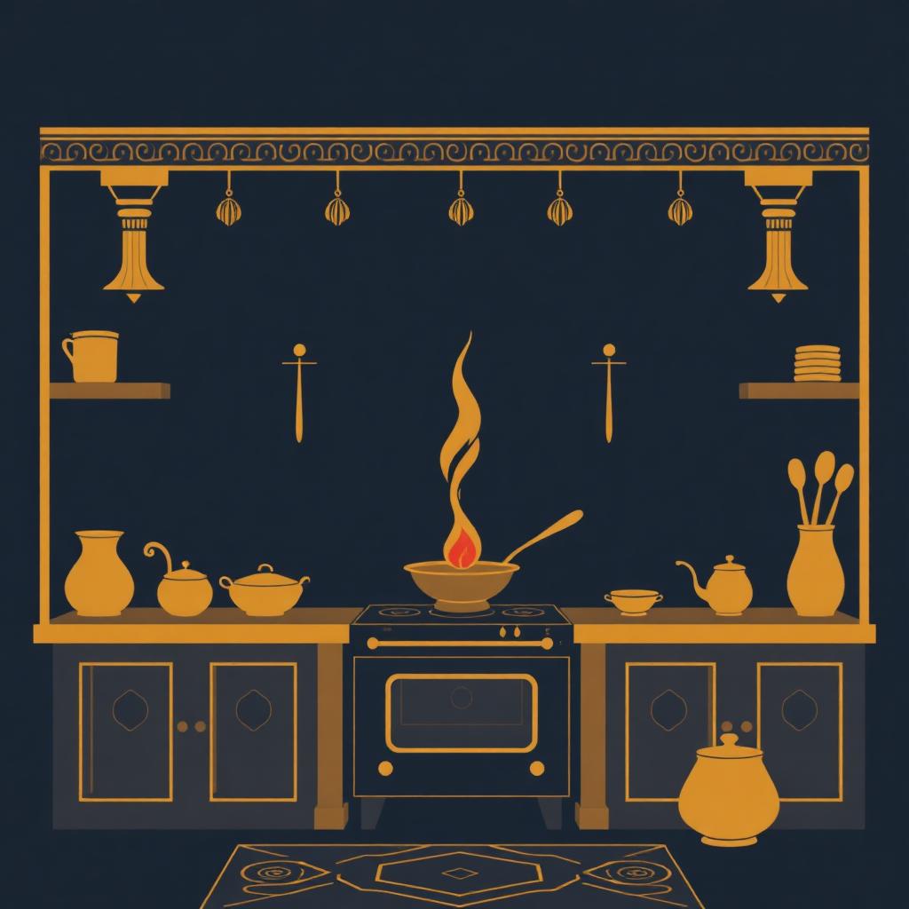 Vastu Tips for the Kitchen: Direction, Layout, and Remedies
