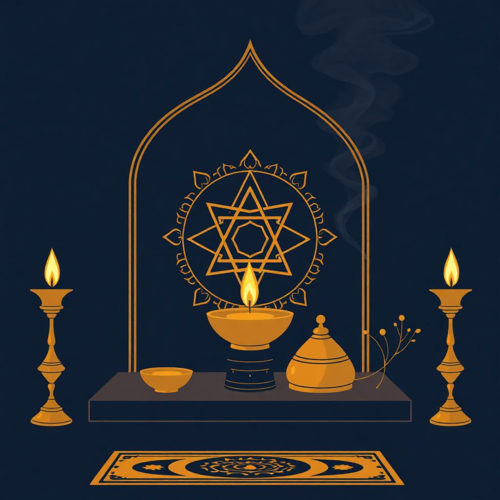 Pooja Room Vastu: Ideal Direction, Idol Placement & Remedies